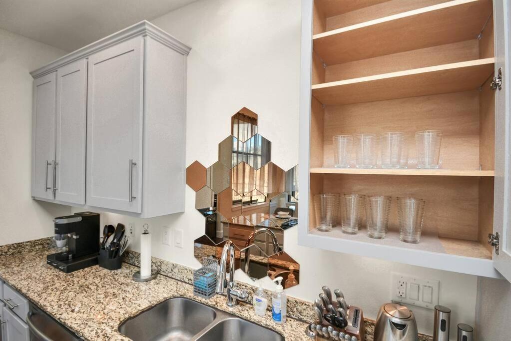 3Br/3.5Ba Three Story East Downtown Townhouse With View Villa Houston Dış mekan fotoğraf