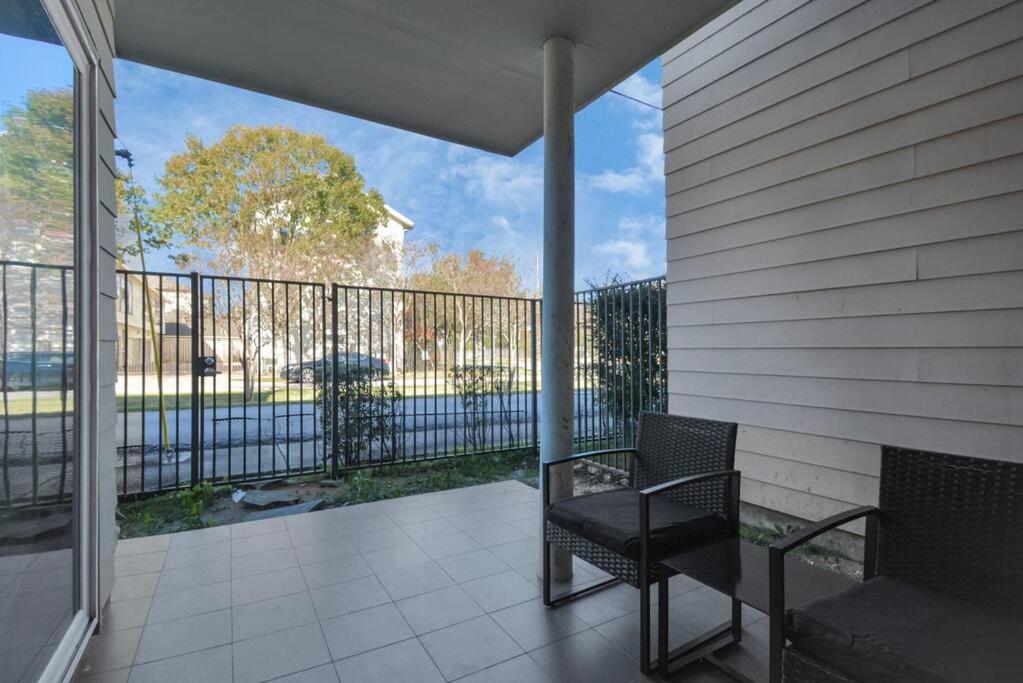 3Br/3.5Ba Three Story East Downtown Townhouse With View Villa Houston Dış mekan fotoğraf