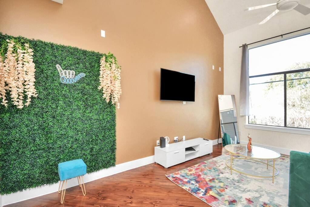 3Br/3.5Ba Three Story East Downtown Townhouse With View Villa Houston Dış mekan fotoğraf