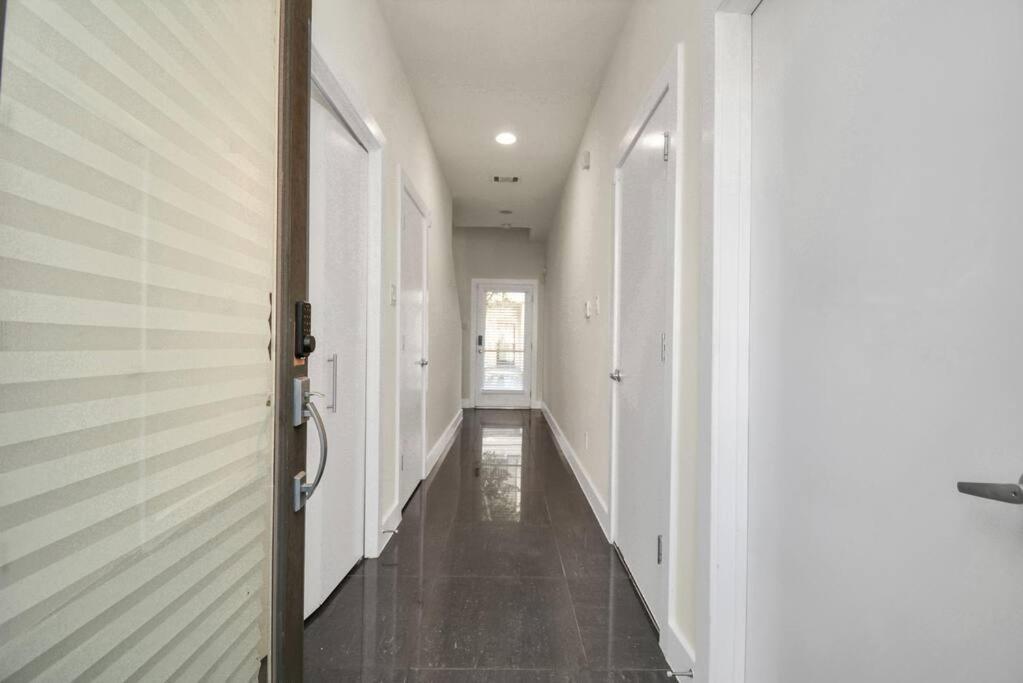 3Br/3.5Ba Three Story East Downtown Townhouse With View Villa Houston Dış mekan fotoğraf
