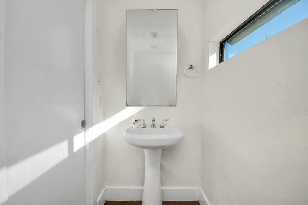 3Br/3.5Ba Three Story East Downtown Townhouse With View Villa Houston Dış mekan fotoğraf