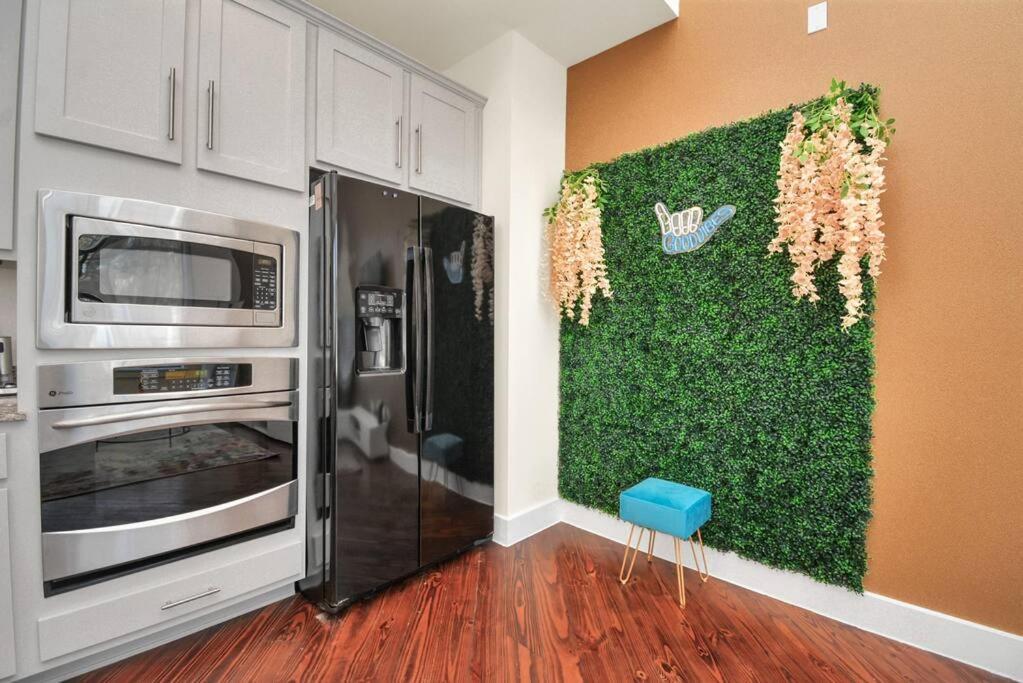 3Br/3.5Ba Three Story East Downtown Townhouse With View Villa Houston Dış mekan fotoğraf